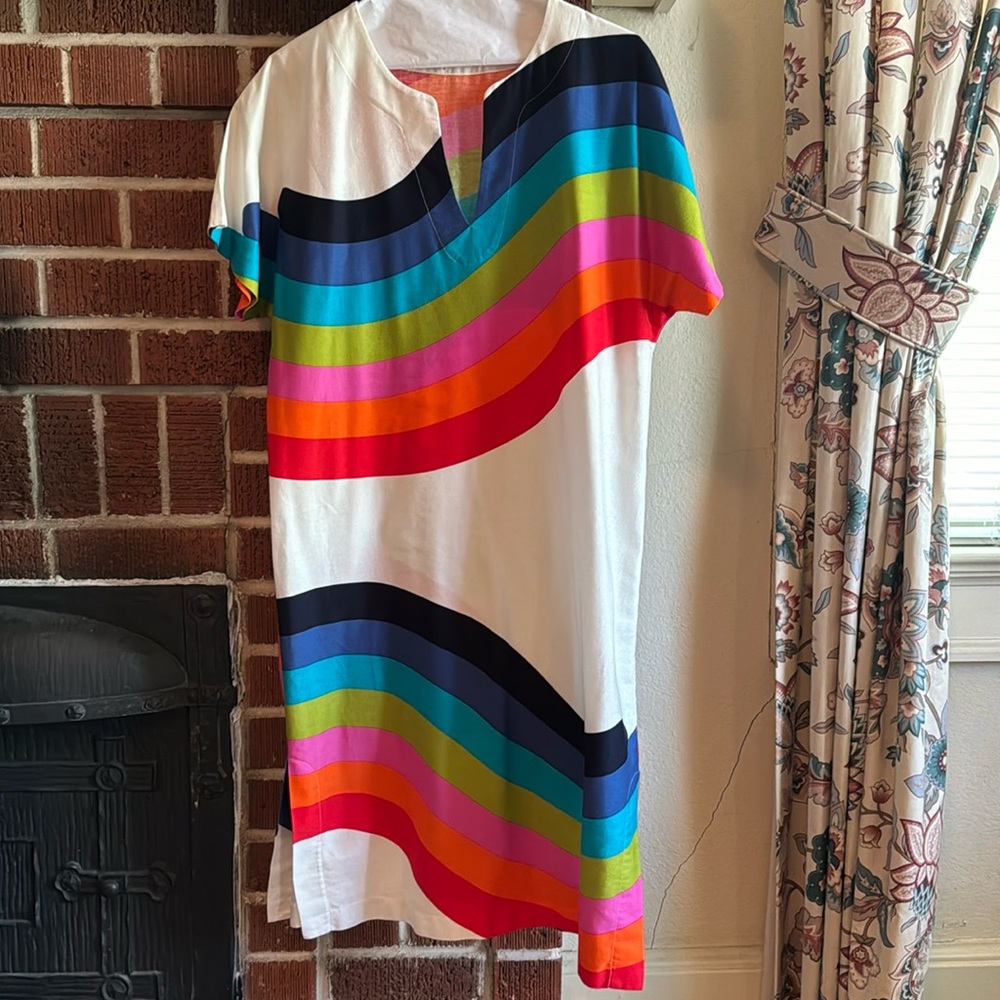 Trina Turk Honolulu dress